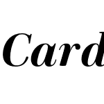 Cardillac Text