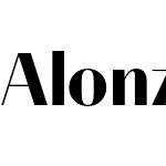 Alonzo