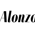 Alonzo