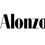 Alonzo