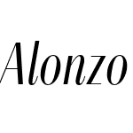 Alonzo