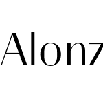 Alonzo