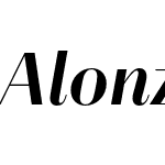 Alonzo