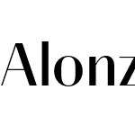 Alonzo