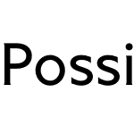 Possible