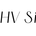 HV Simplicite