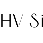 HV Simplicite