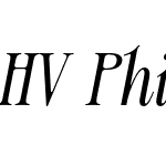 HV Philosykos