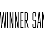Winner Sans