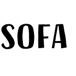 Sofa Sans