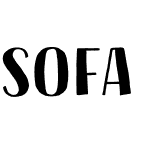 Sofa Sans