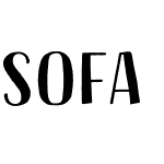 Sofa Sans