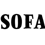 Sofa Serif