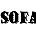 Sofa Serif