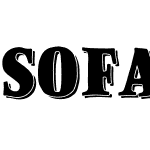 Sofa Serif