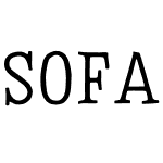 Sofa Serif