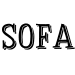 Sofa Serif