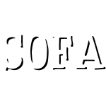 Sofa Serif