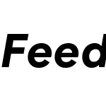 Feed Sans