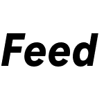 Feed Sans Narrow