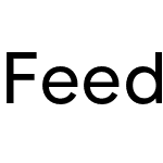 Feed Sans