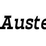 Auster Slab