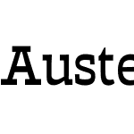 Auster Slab