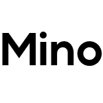 Minork Sans