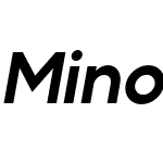 Minork Sans