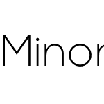 Minork Sans