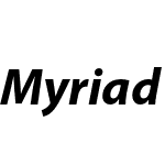 Myriad Arabic