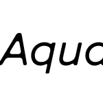 Aquawax Fx
