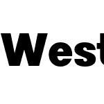 Westerland Grotesk