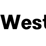 Westerland Grotesk