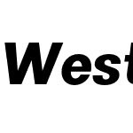 Westerland Grotesk