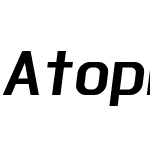 Atophuzomekosou