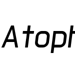 Atophuzomekosou