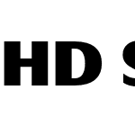 HD Sans