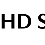 HD Sans