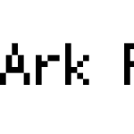 Ark Pixel 10px Proportional latin