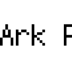 Ark Pixel 12px Monospaced zh_tw