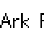 Ark Pixel 12px Proportional ko