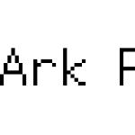 Ark Pixel 16px Monospaced ko