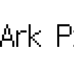 Ark Pixel 16px Proportional latin