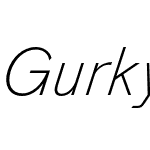 Gurky Grotesque