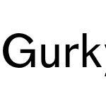 Gurky Grotesque