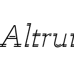 Altruiste