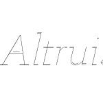 Altruiste