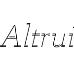 Altruiste