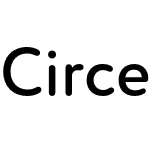 Circe Rounded